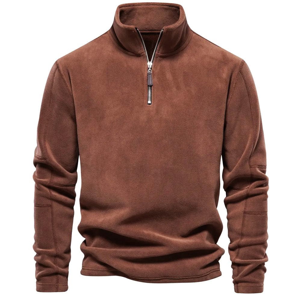 Melaan Fleece Sweater