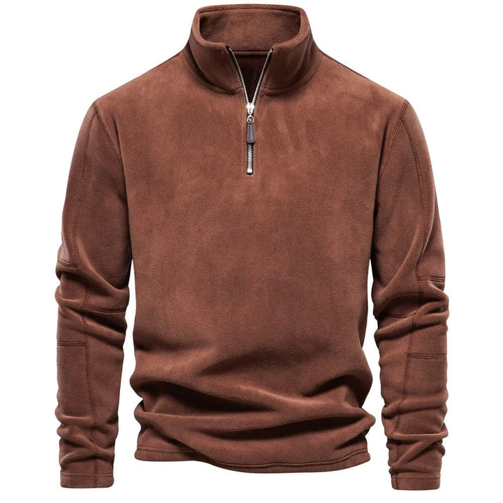 Melaan Fleece Sweater