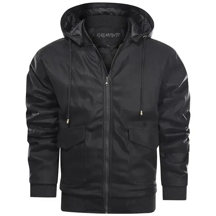 Franco Leather Jacket