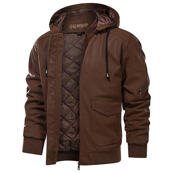Franco Leather Jacket