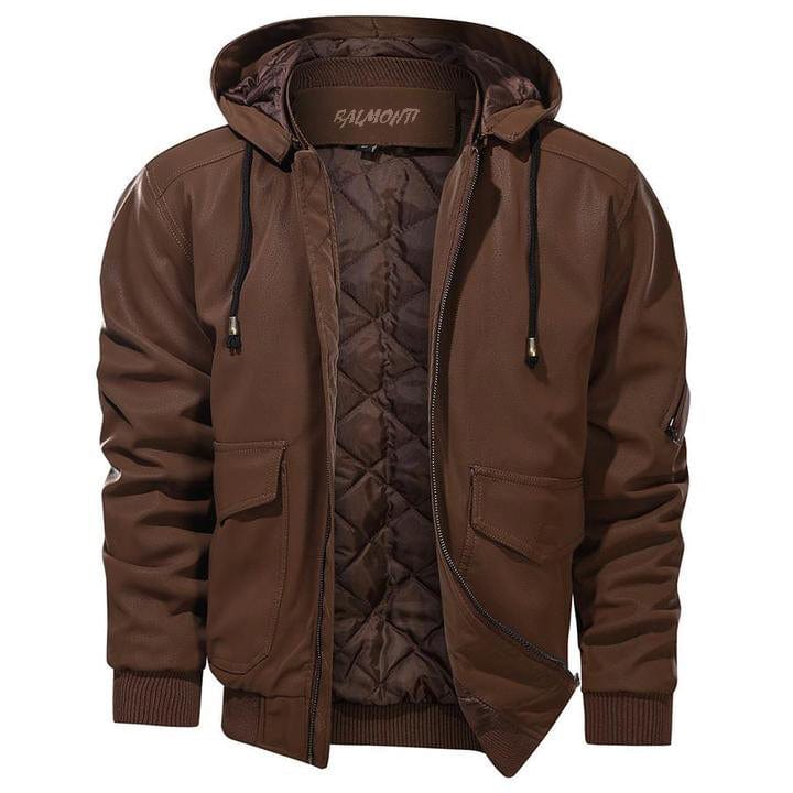 Franco Leather Jacket