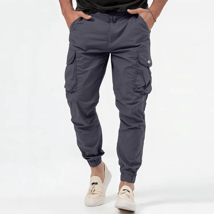 Stephan Cargo Joggers