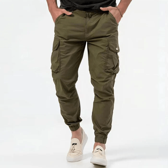 Stephan Cargo Joggers