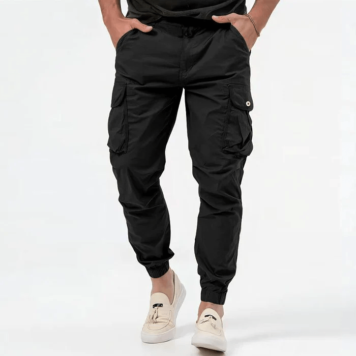 Stephan Cargo Joggers