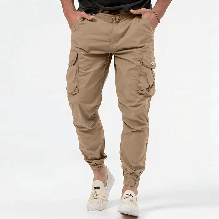 Stephan Cargo Joggers