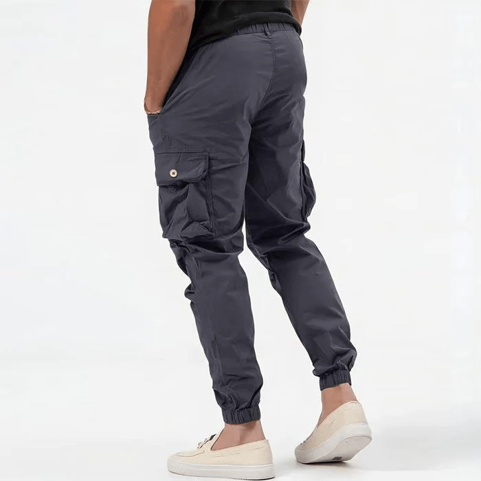 Stephan Cargo Joggers