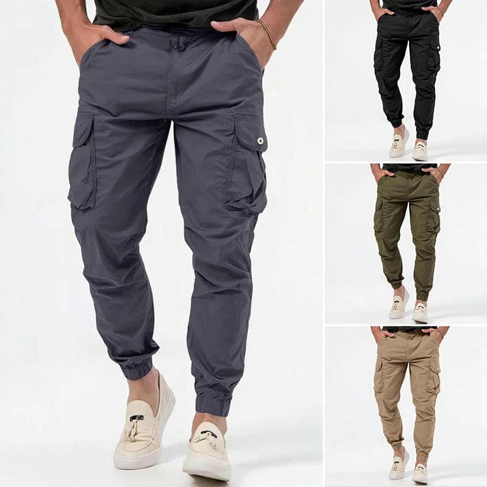 Stephan Cargo Joggers