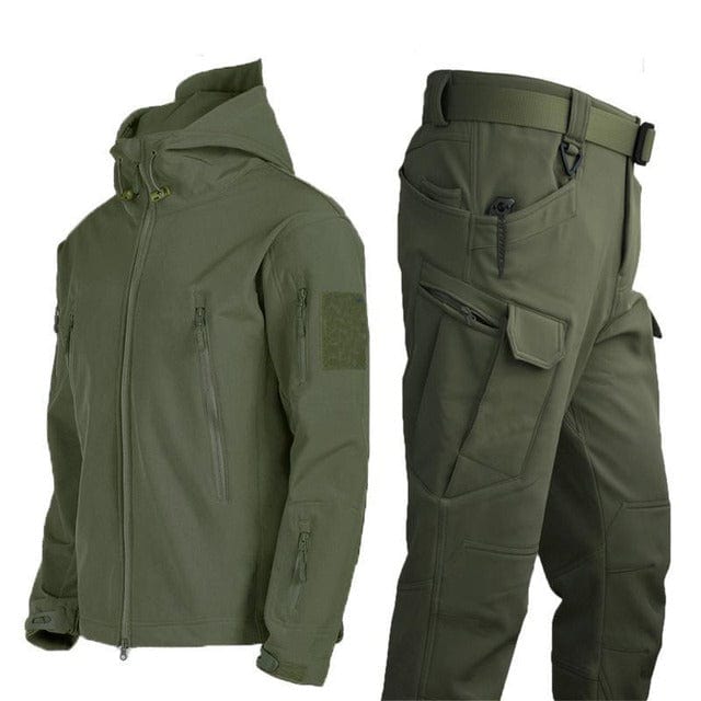 Fabio Montto Thermal Set