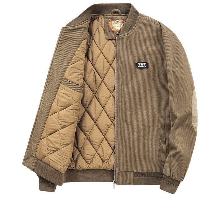 Adriano Bomber Jacket