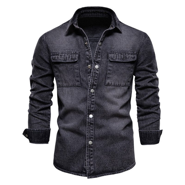 Wayne Denim Jacket