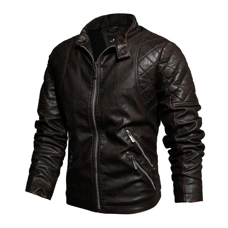 Lamberto Leather Jacket