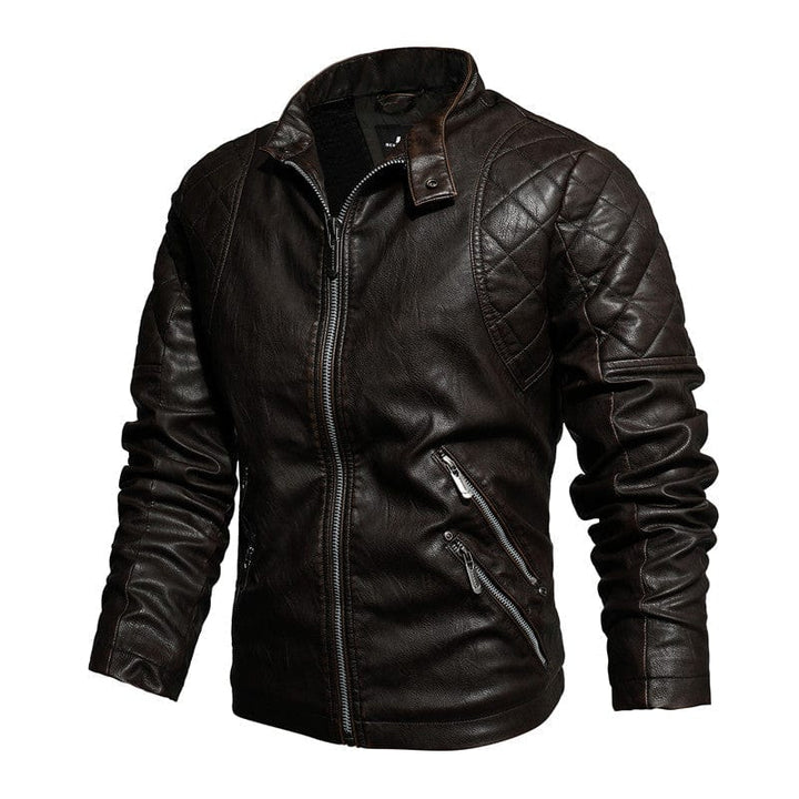 Lamberto Leather Jacket