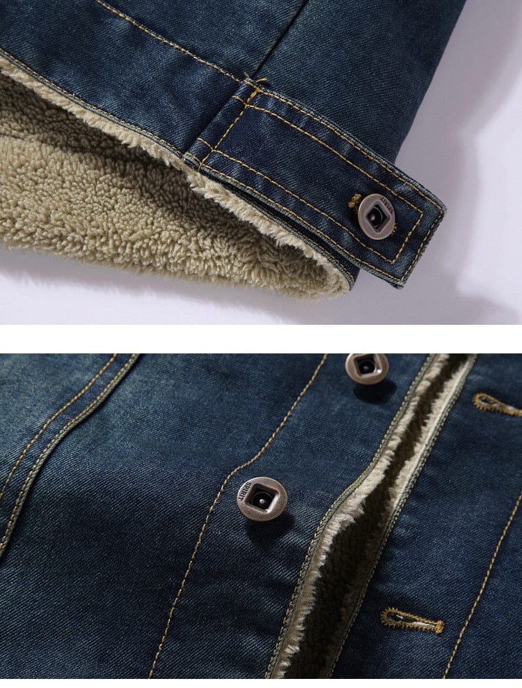 Enrico Fleece Jacket
