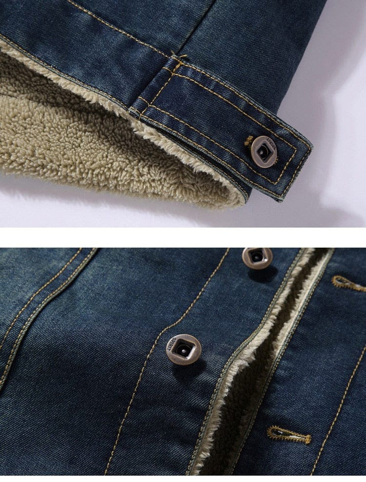 Enrico Fleece Jacket