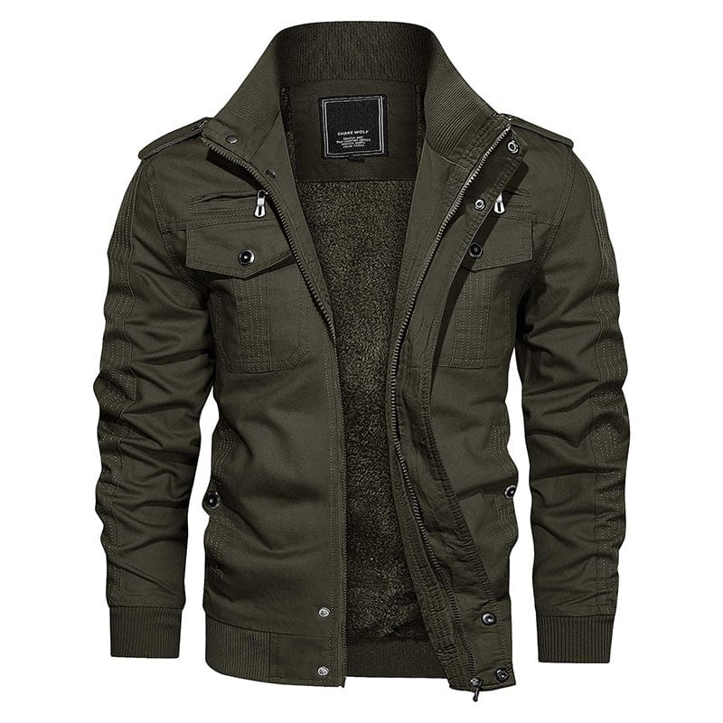 Evander Jacket