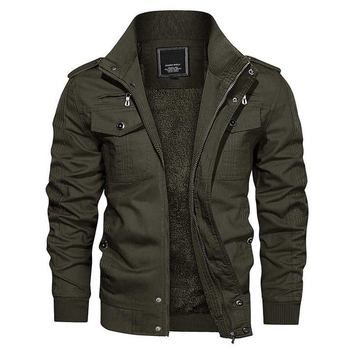 Evander Jacket