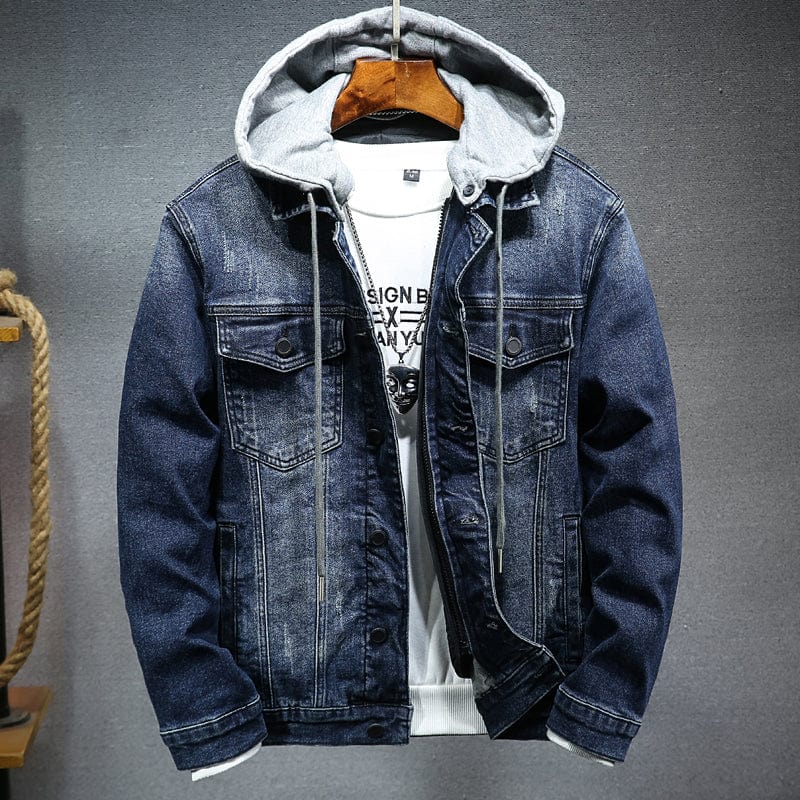 Nicholas Denim Jacket