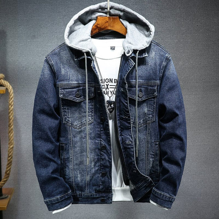 Nicholas Denim Jacket