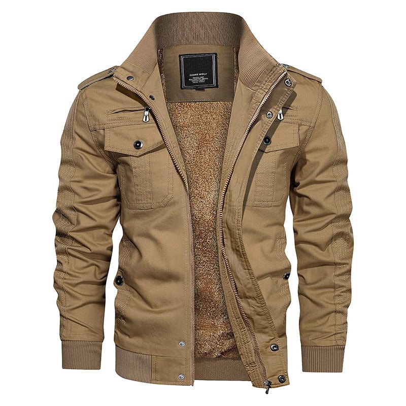 Evander Jacket