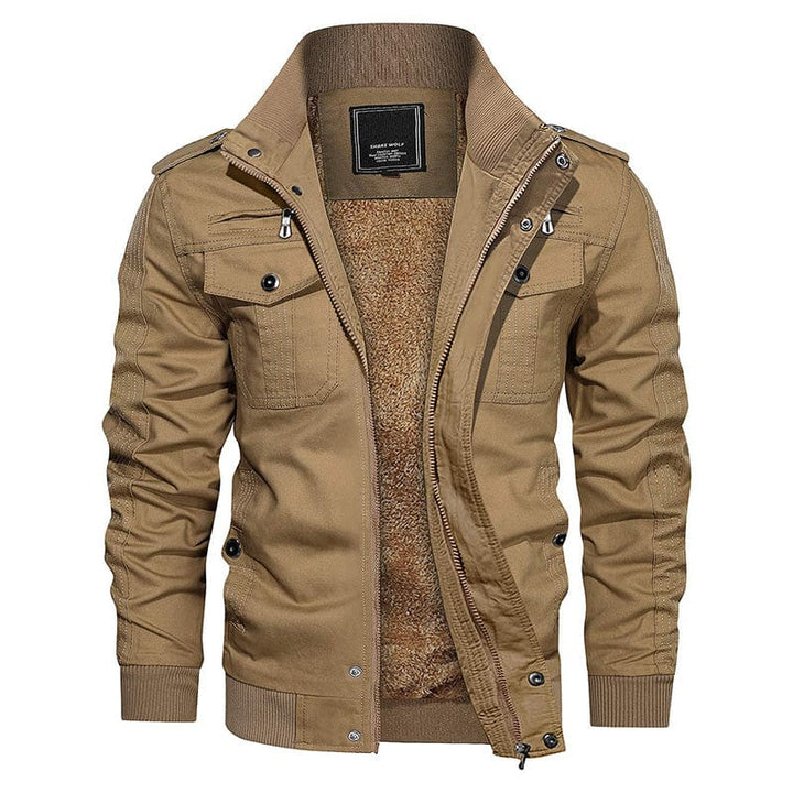 Evander Jacket