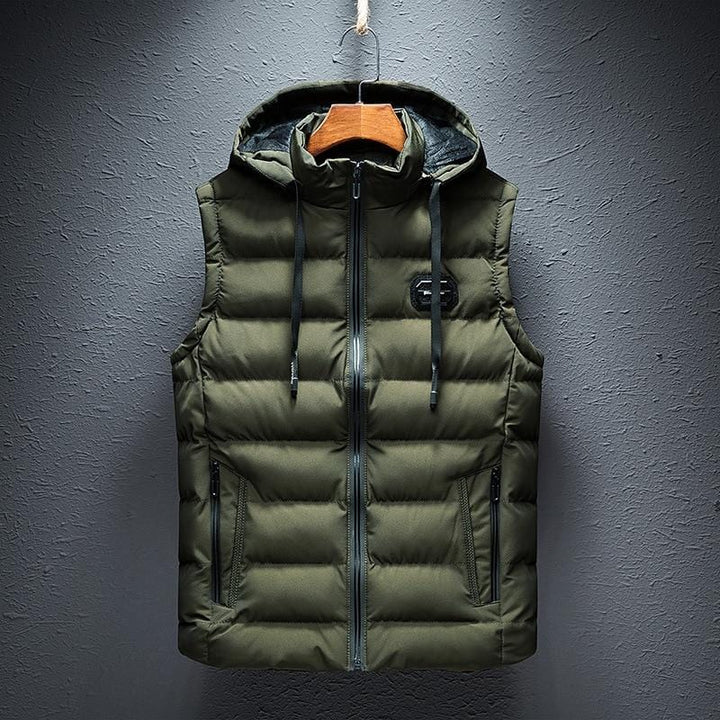 Mason Down Vest