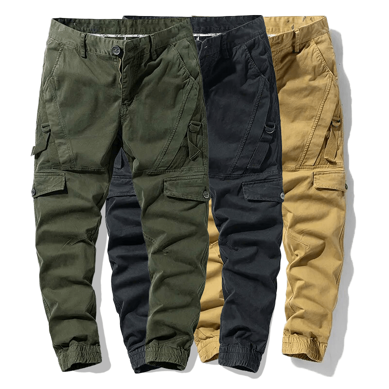 Beddez Cargo Joggers