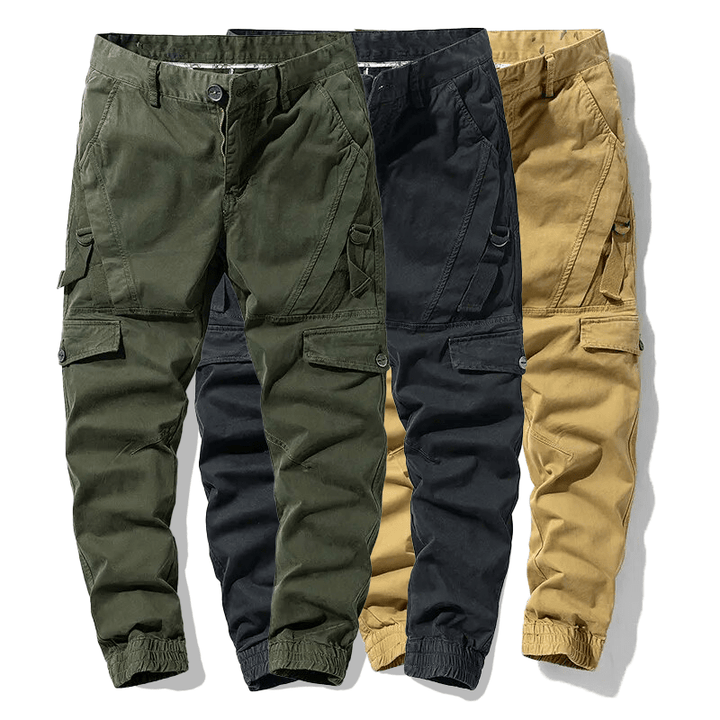 Beddez Cargo Joggers