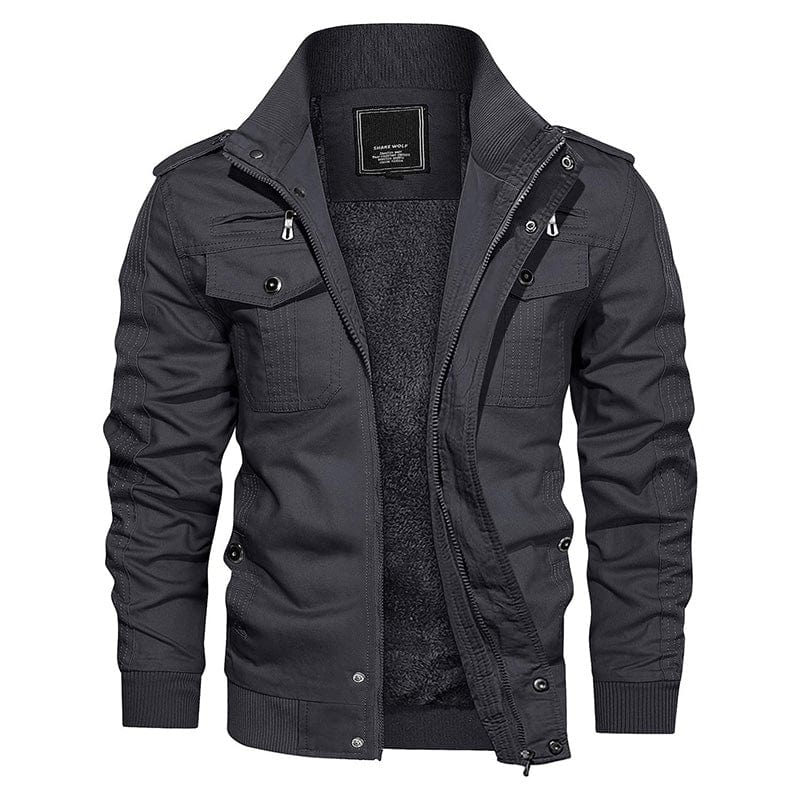 Evander Jacket