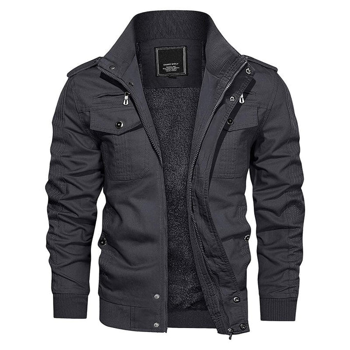 Evander Jacket
