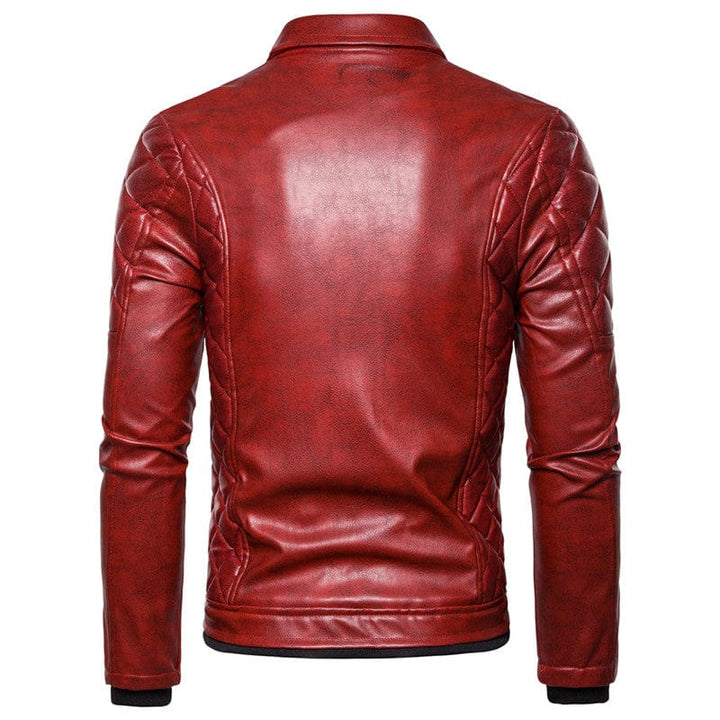 Roberto Leather Jacket