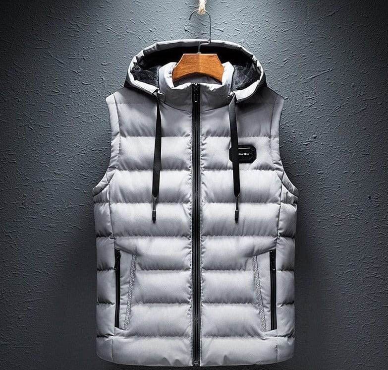 Mason Down Vest