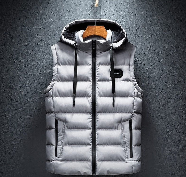 Mason Down Vest