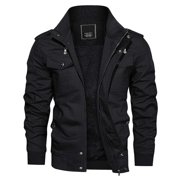 Evander Jacket