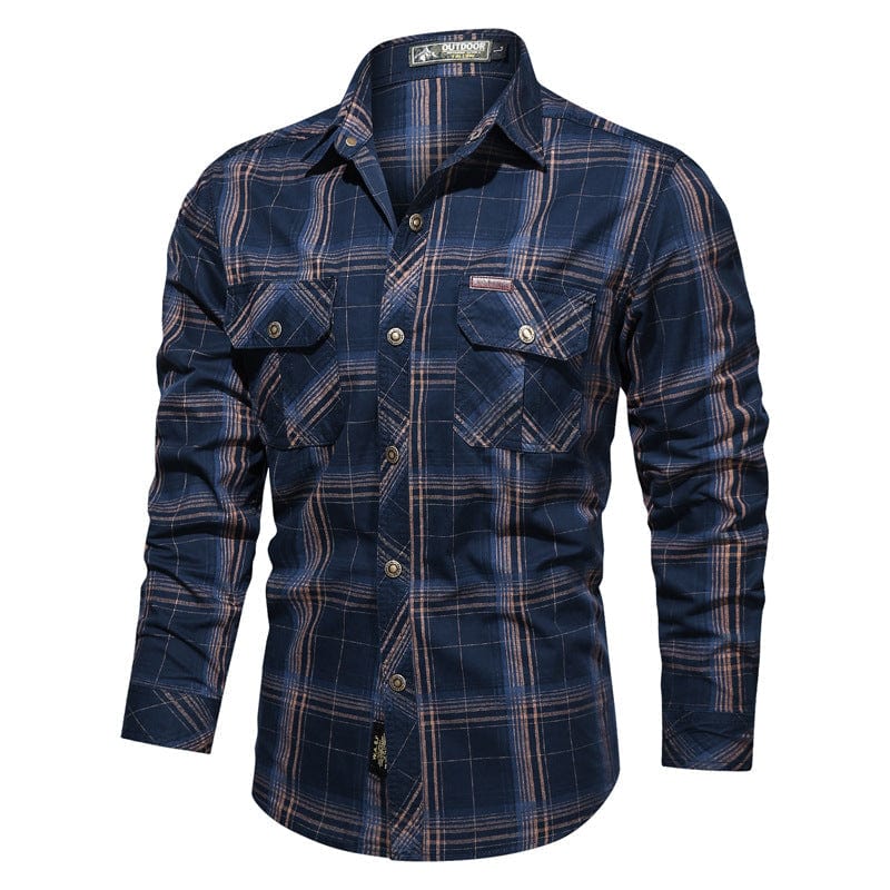 Cooper Plaid Shirt