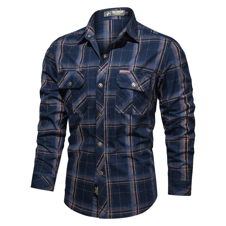 Cooper Plaid Shirt