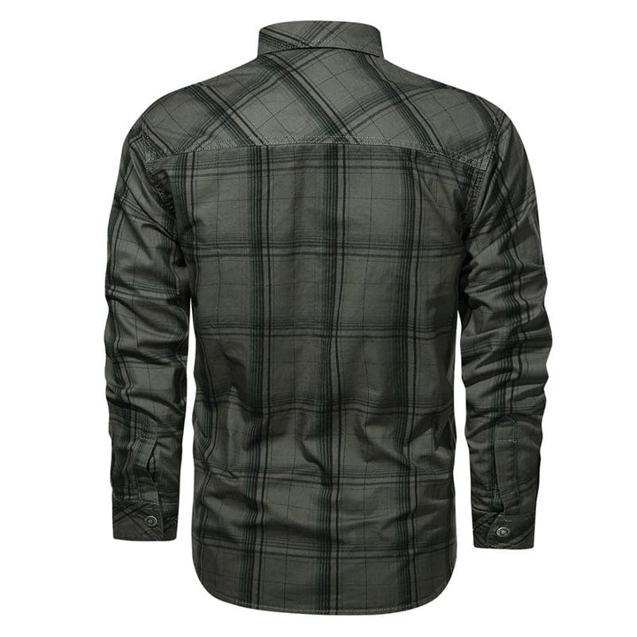 Cooper Plaid Shirt