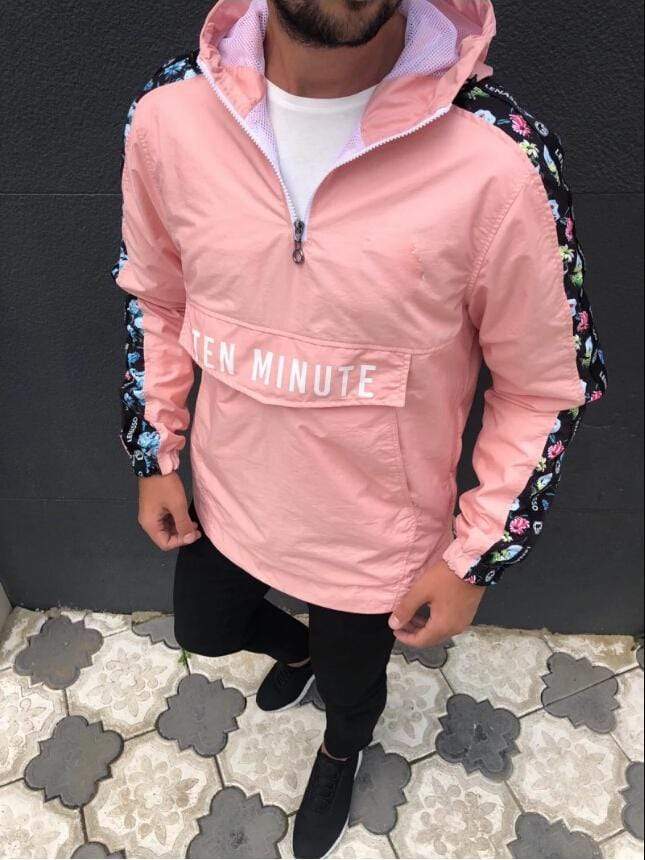 Ten Minute Pullover Jacket
