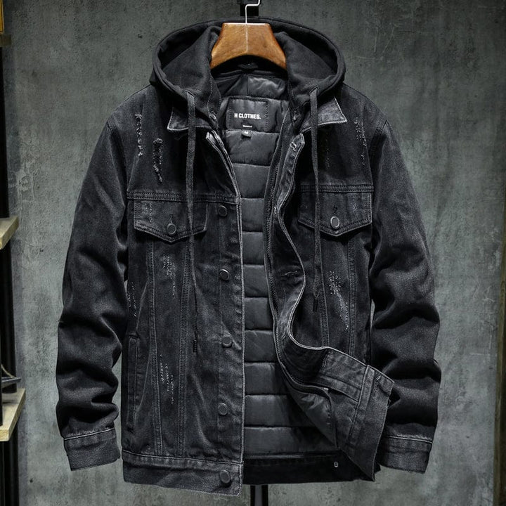 Nicholas Denim Jacket