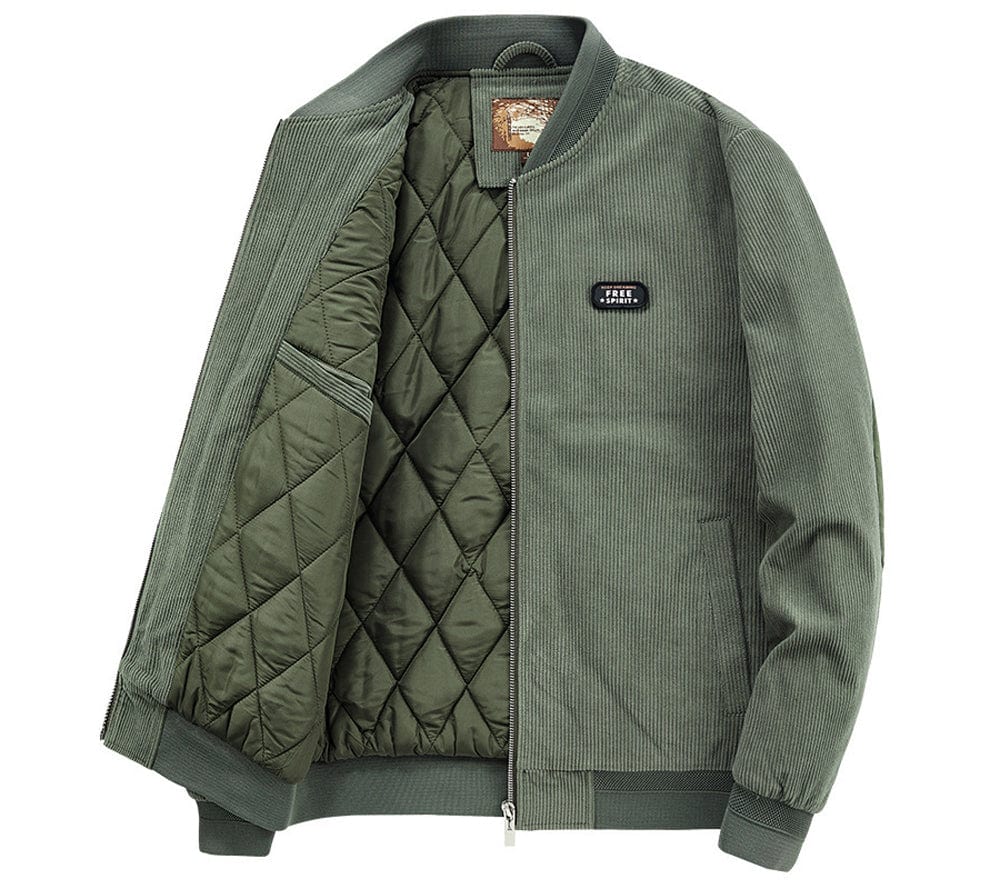 Adriano Bomber Jacket