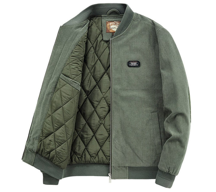 Adriano Bomber Jacket