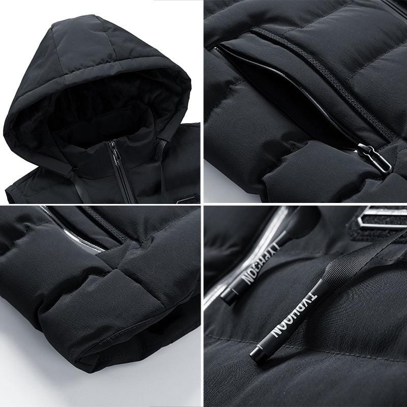 Mason Down Vest