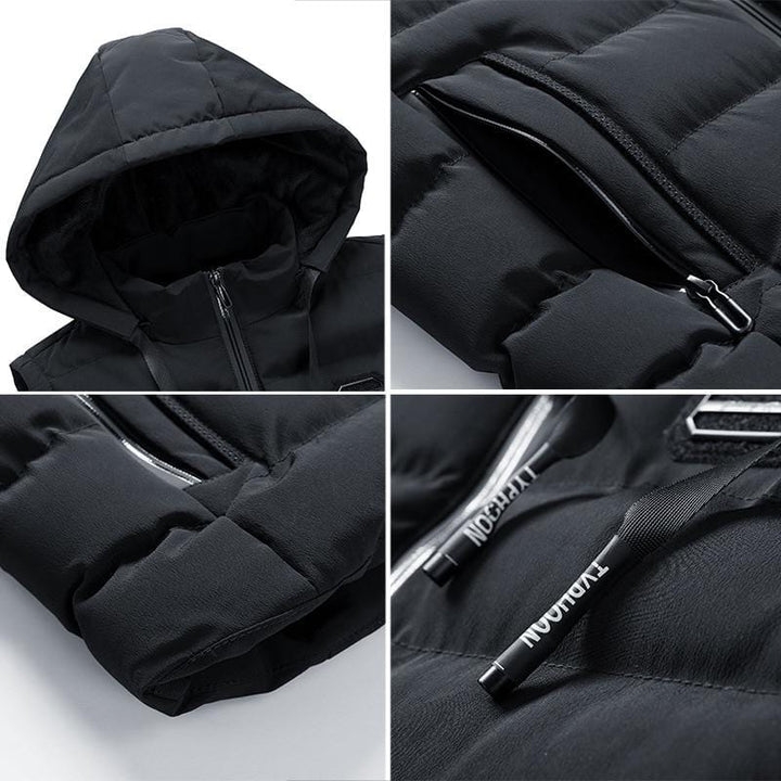 Mason Down Vest