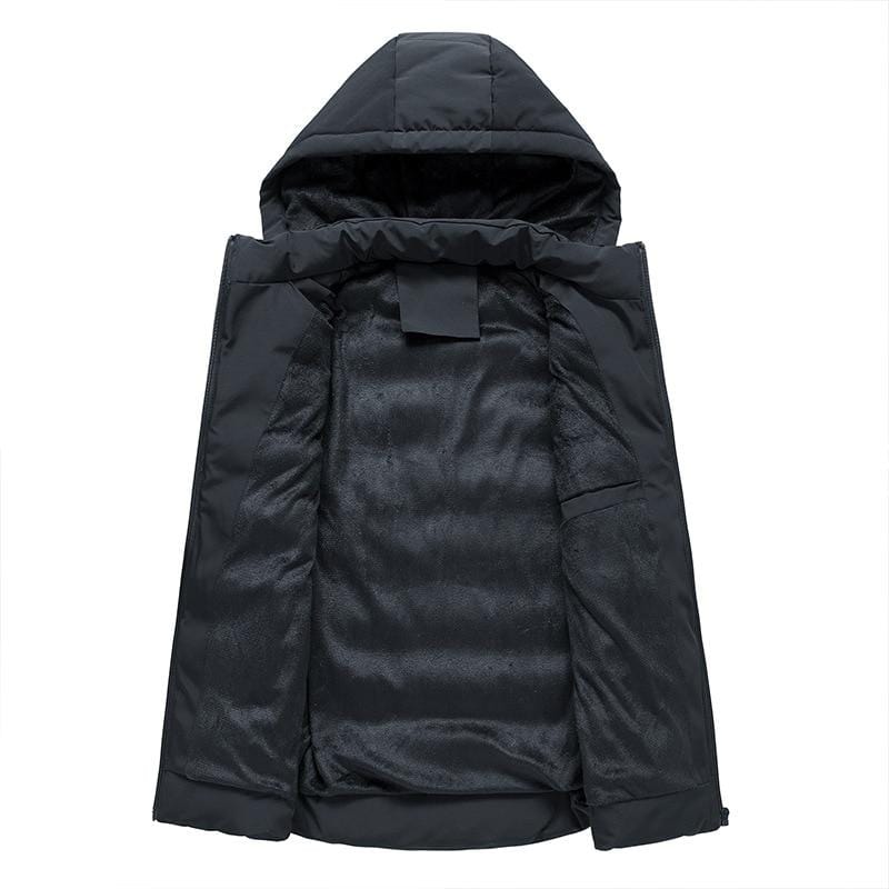 Mason Down Vest