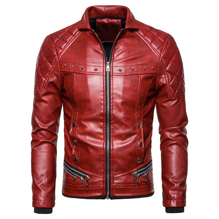 Roberto Leather Jacket
