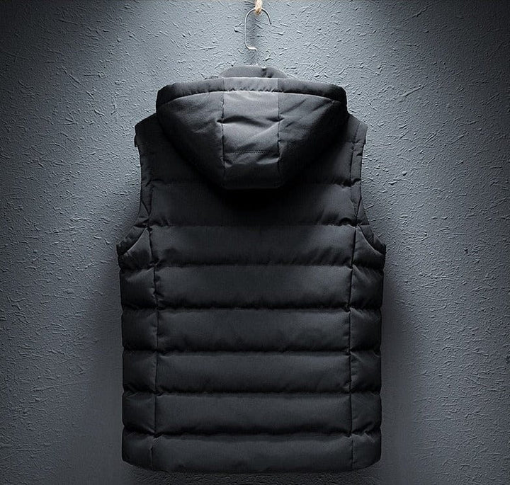Mason Down Vest