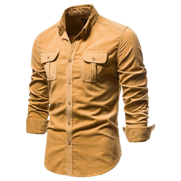Martino Corduroy Shirt