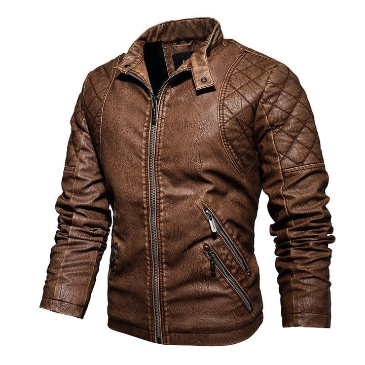 Lamberto Leather Jacket