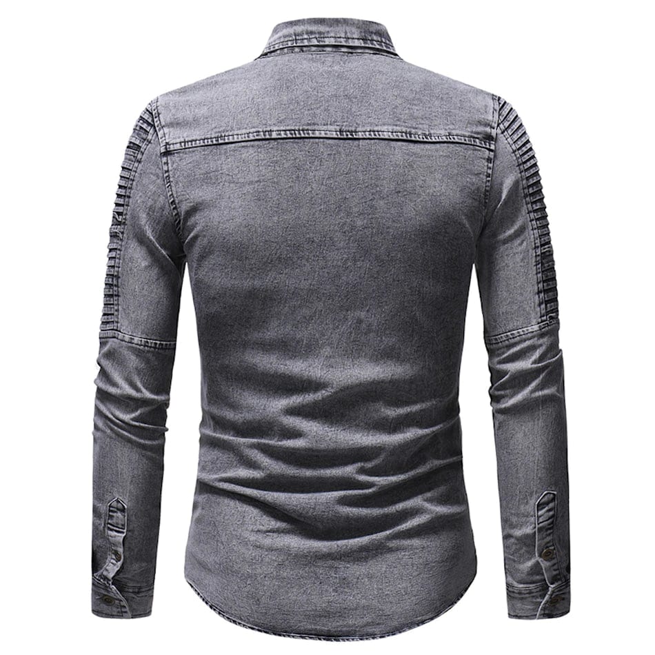 Michael Denim Shirt