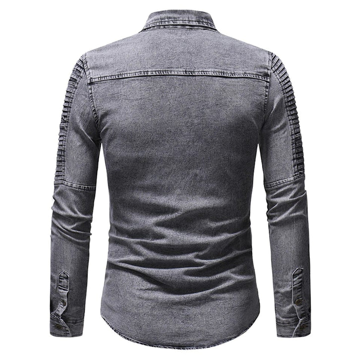 Michael Denim Shirt