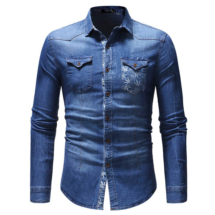 Michael Denim Shirt